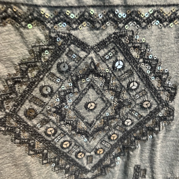 WOMENS CHICO’S 2/L DETAIL TOP - Picture 7 of 8